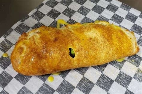 rocky's italian calzones